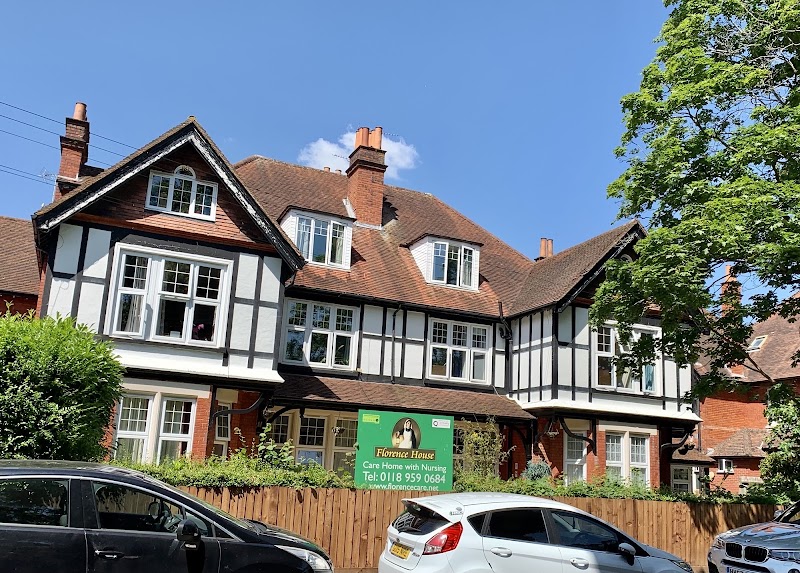 Jasmine House Care Home, nursing home in Reading