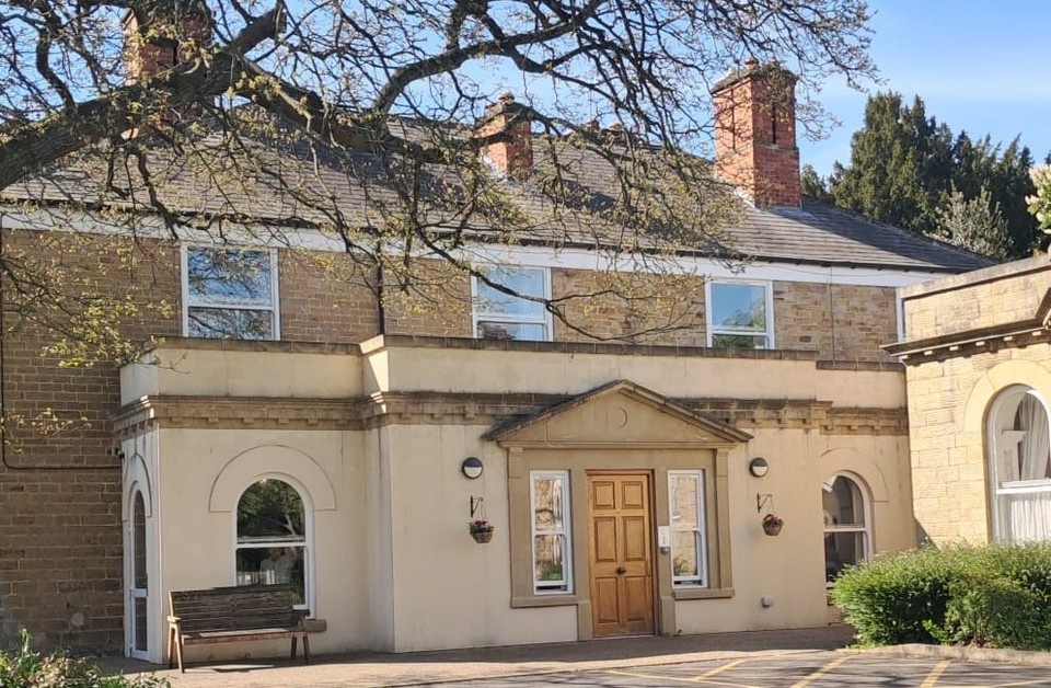 Ashgate House Nursing Home, nursing home in Wingerworth
