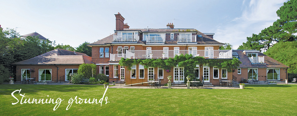 Glenhurst Manor Care Home, residential care home in Bournemouth