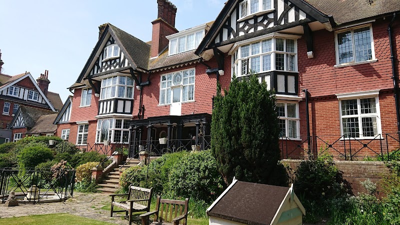 St Margarets Care Home, residential care home in Eastbourne