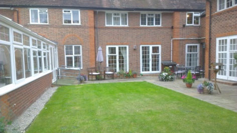 St Catherines Nursing Home, nursing home in Hitchin