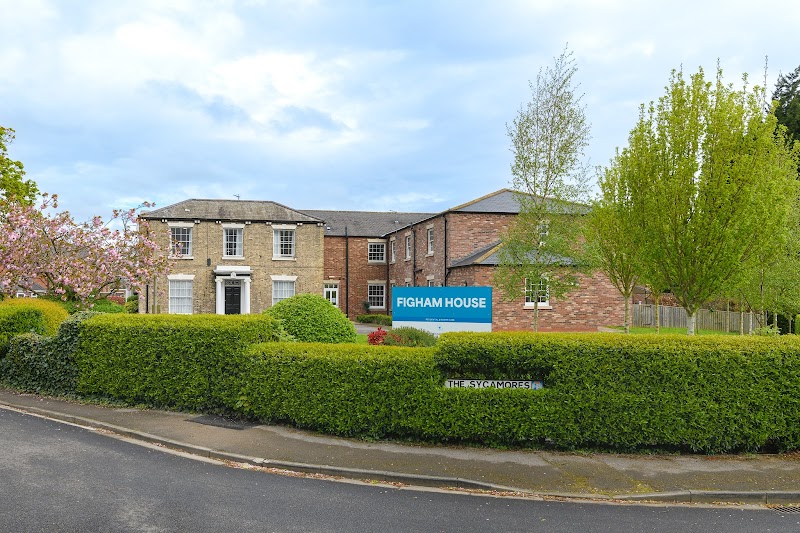 Figham House Nursing Home care home in Cottingham