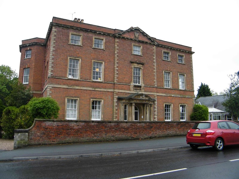 North Ferriby Nursing Home, nursing home in North Ferriby