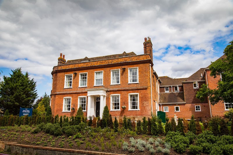 Barty House Nursing Home care home in Maidstone
