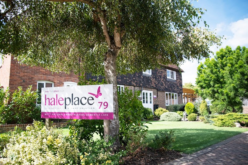 Hale Place Farmhouse Care Home, residential care home in Yalding
