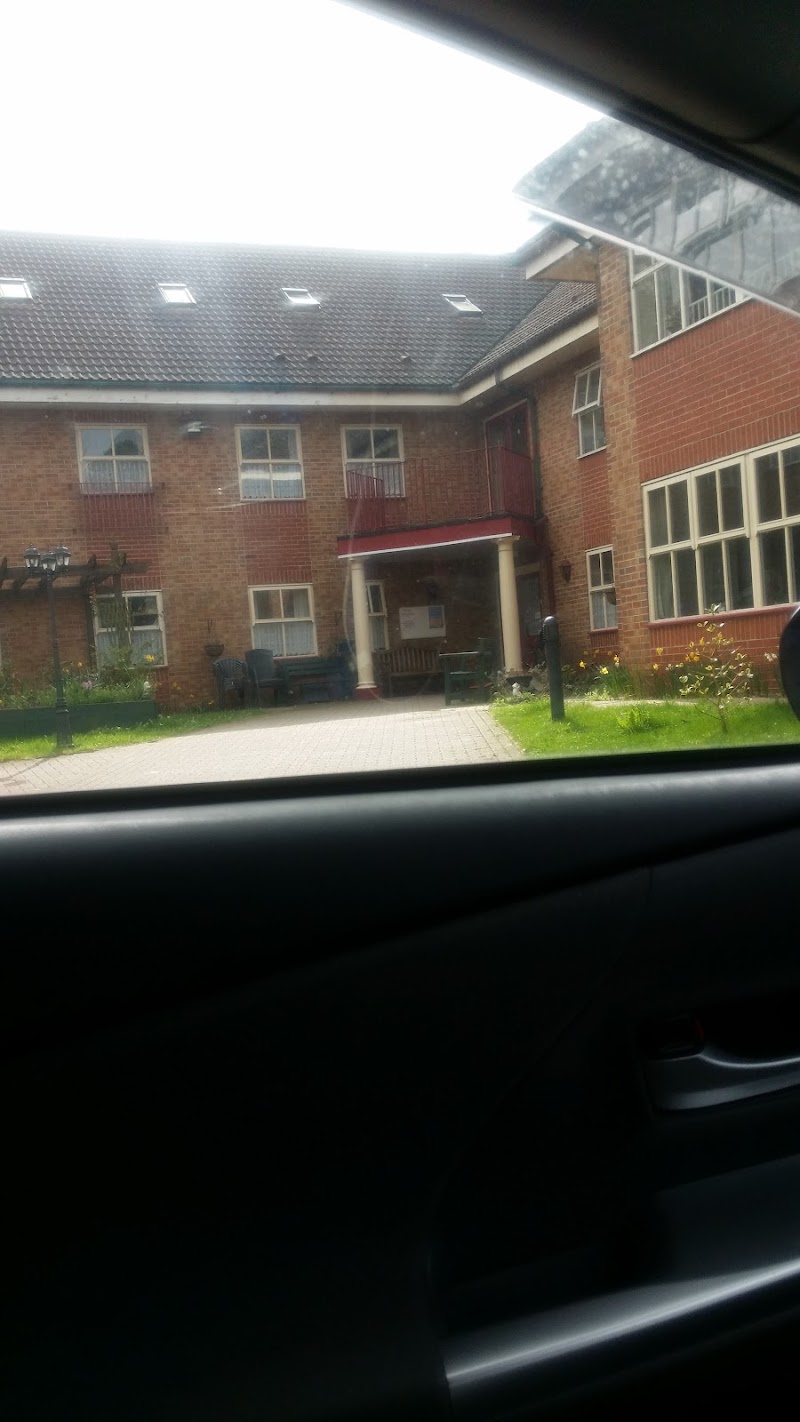 Western Park View Nursing Home care home in Leicester