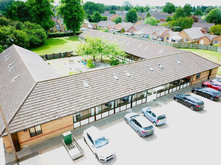 Woodlands Court Care Home care home in Swineshead