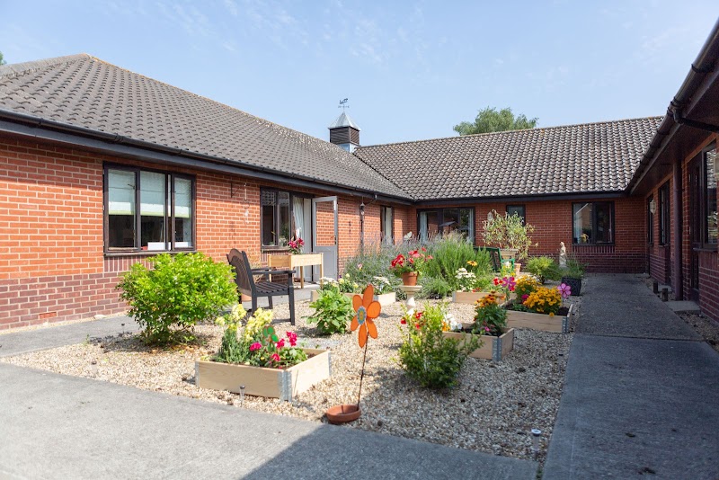 Olive House Care Home care home in Hempnall