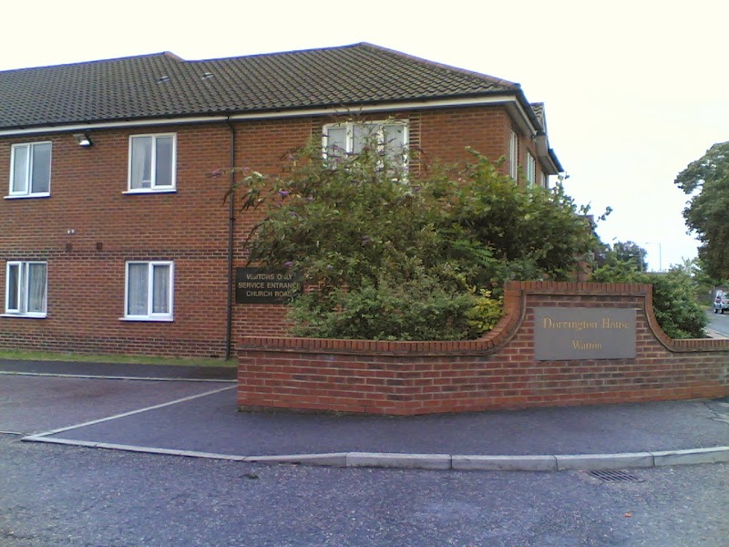Dorrington House Care Home care home in Ovington