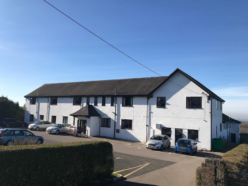 The Poplars Care Home, residential care home in Kidsgrove