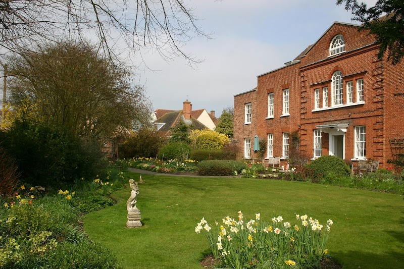 Red House Residential Home care home in Sudbury