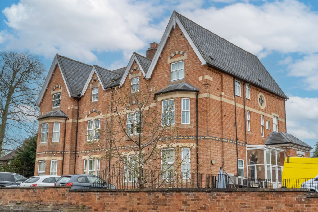 Guys Cross Nursing Home care home in Warwick