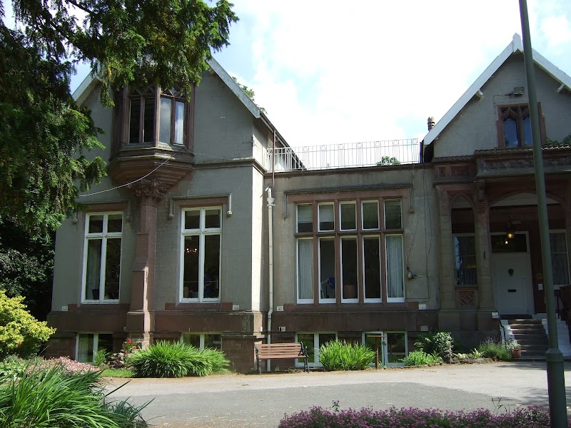 Woodlands Residential Home, residential care home in Liverpool