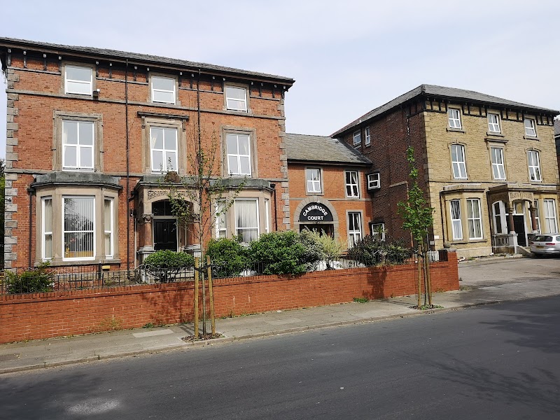 Cambridge Court Care Home care home in Southport