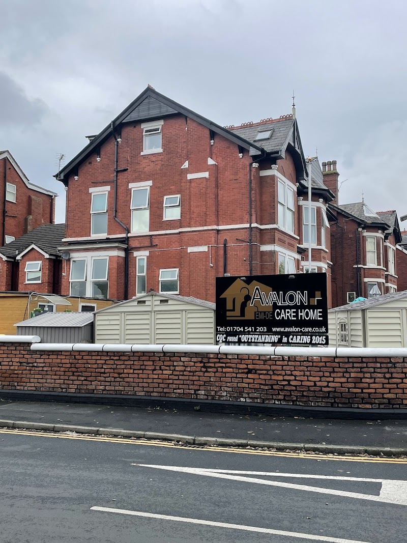 Avalon Care Home care home in Southport