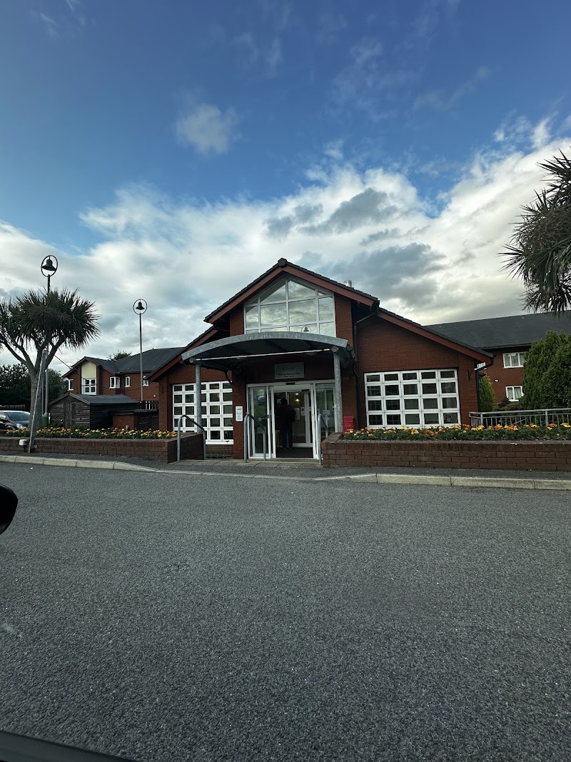 Mariners Park Care Home care home in Wallasey