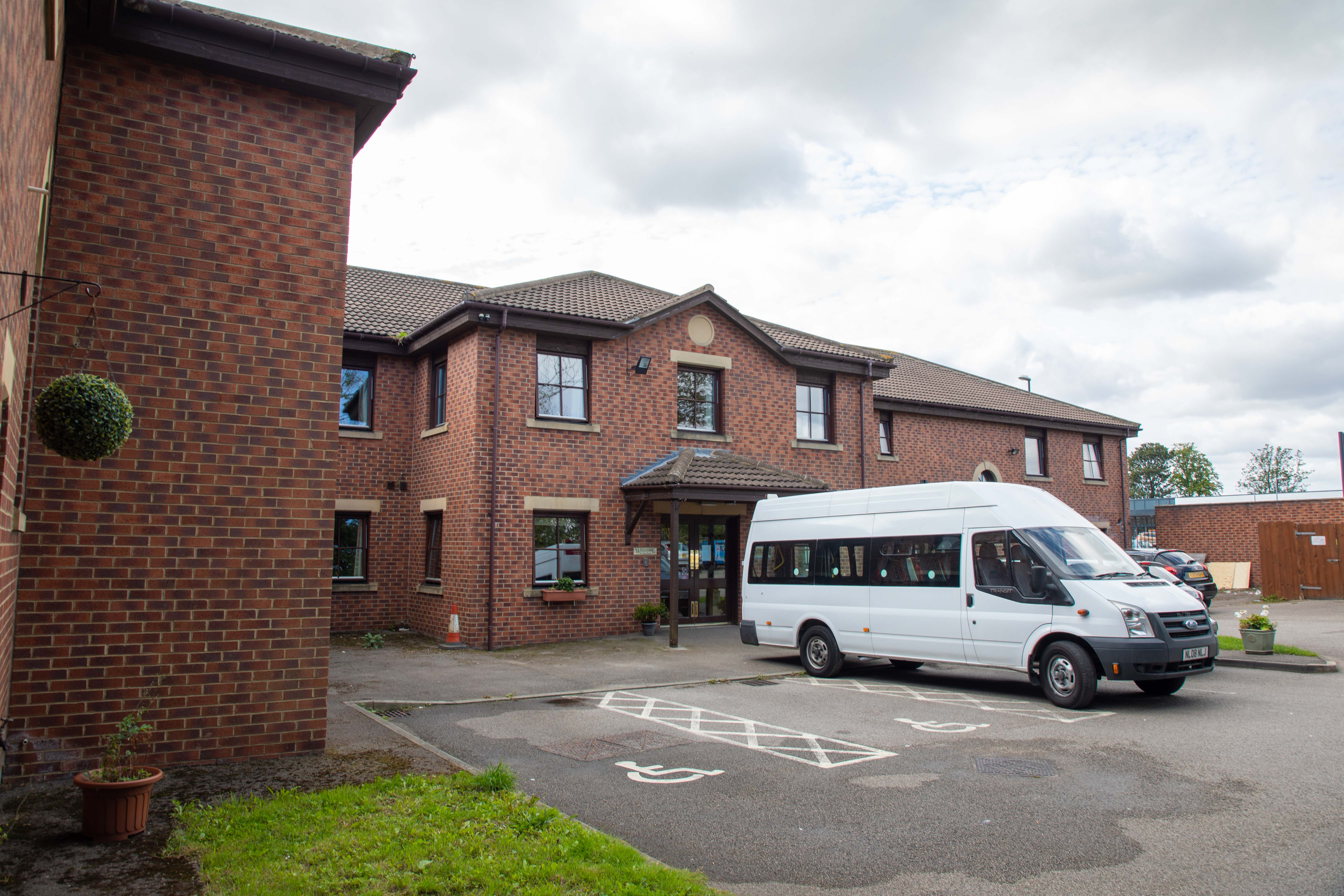 Bryony Park Nursing Home, residential care home in Castletown