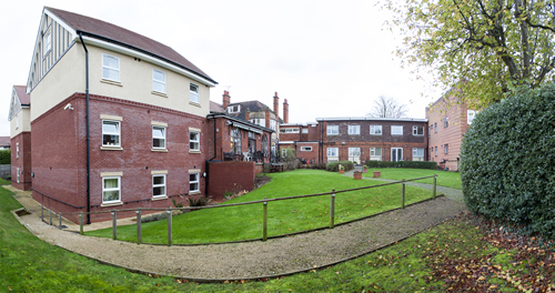 St Andrews House Care Home, residential care home in Coventry
