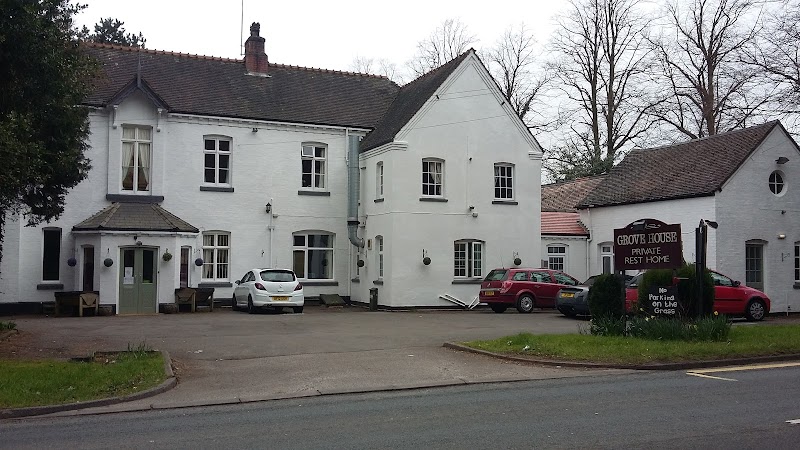 Grove House Residential Care Home care home in Hawkes End