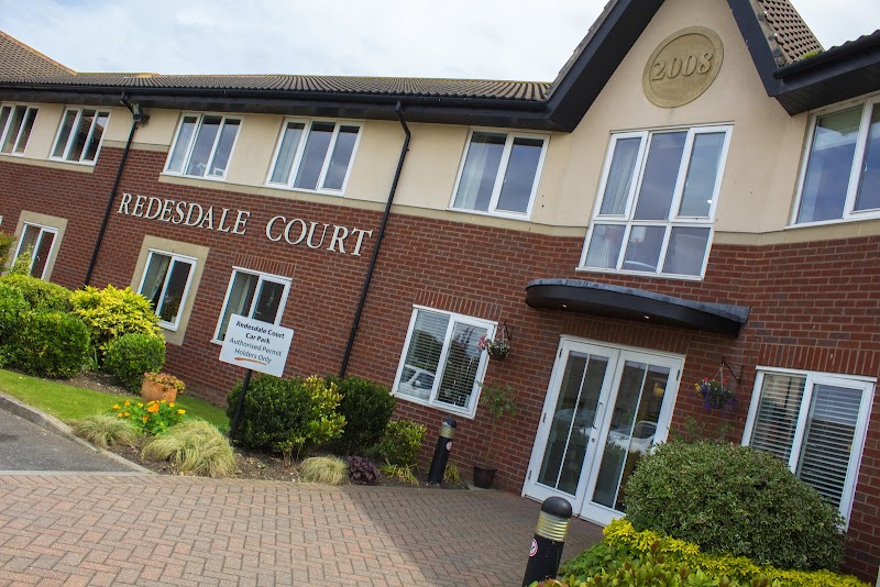 Redesdale Court Care Home, nursing home in Newcastle upon Tyne