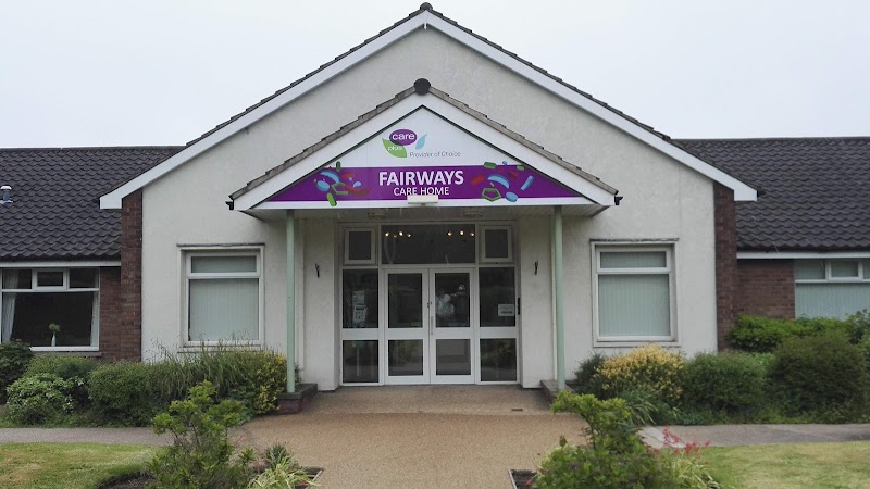 Fairways Care Home, residential care home in Doncaster