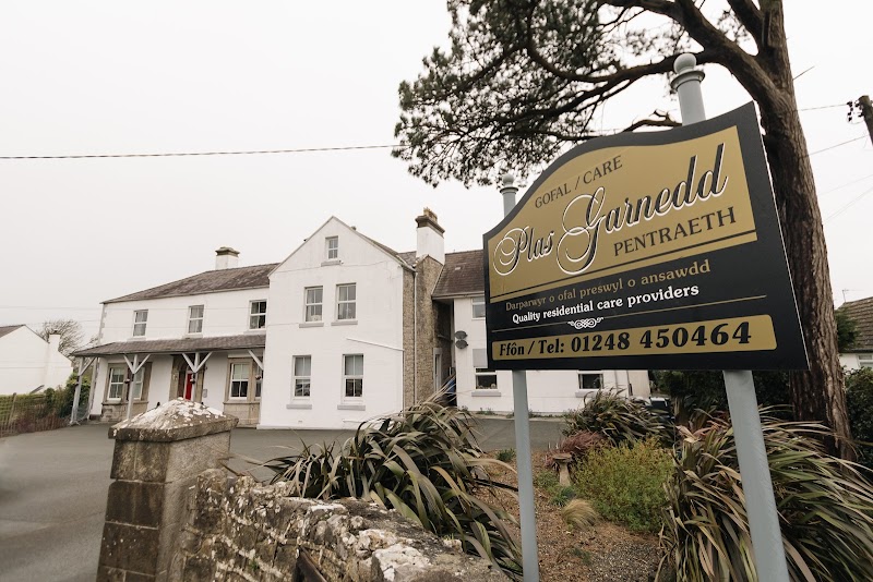Plas Garnedd Care Home care home in Pentraeth