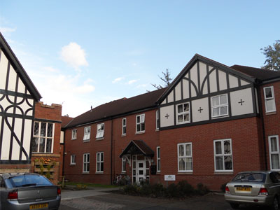 Riverside Supported Living, residential care home in Macclesfield