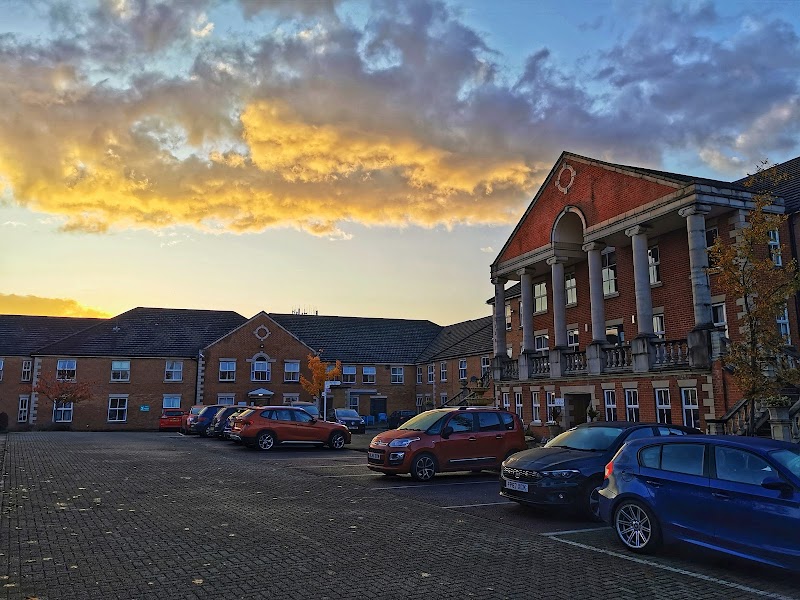 Matthews Neuro-Rehabilitation Unit, nursing home in Loughborough