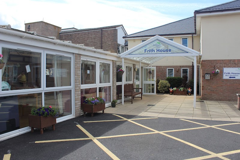 Frith House Care Home care home in Burnham-on-Sea