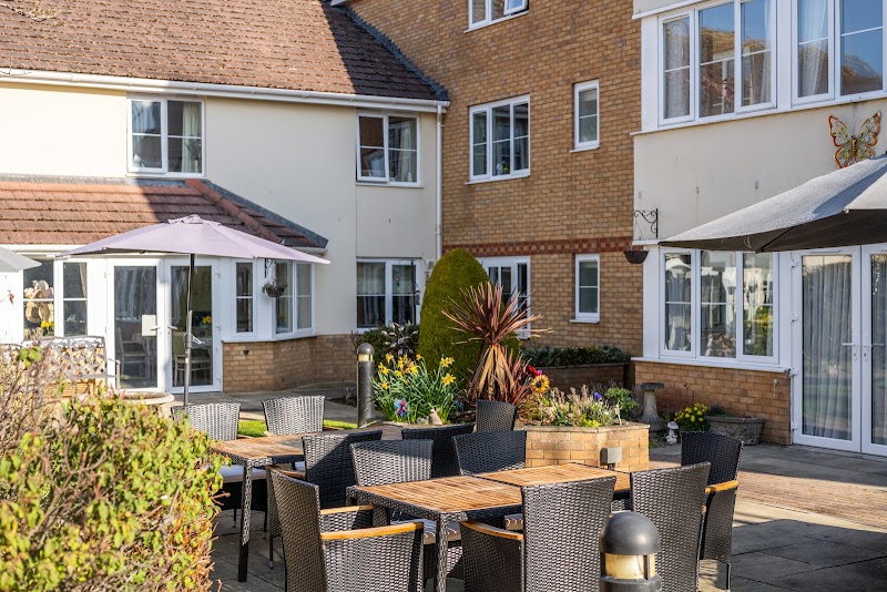 Calway House Nursing Home, nursing home in Taunton