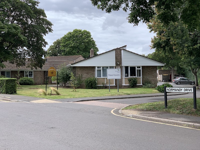 Moorhaven Care Home, residential care home in Taunton