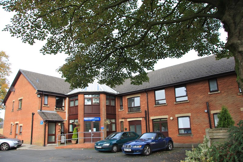 Acorn House Care Home, residential care home in Darwen