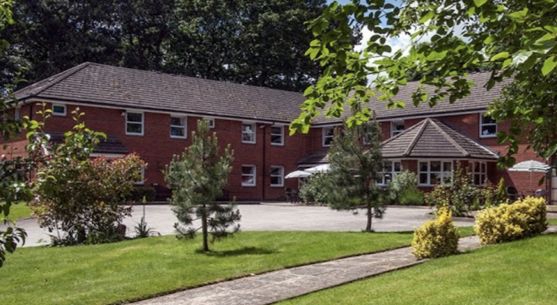 Churchfield Care Home, nursing home in Rainworth