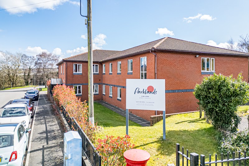 Parklands Nursing Home care home in Caerphilly