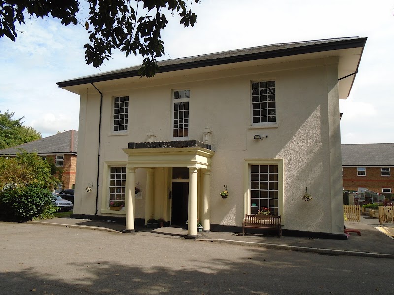 Quarry Hall Care Home care home in Trowbridge
