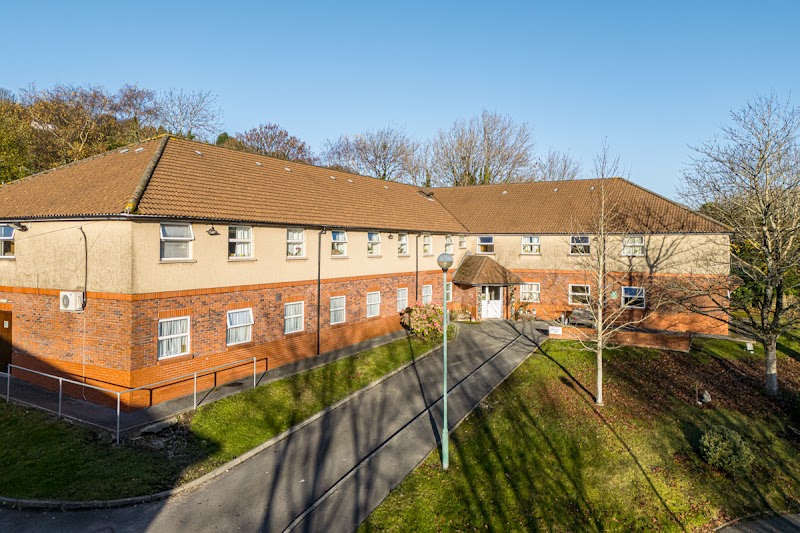 St Martins Court Nursing Home care home in Morriston