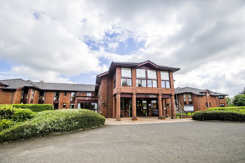 Woodside Court Care Home care home in Glenrothes