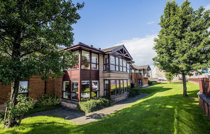 Castle View Care Home care home in Dumbarton