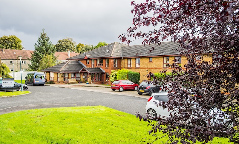 Kyle Court Care Home care home in Paisley