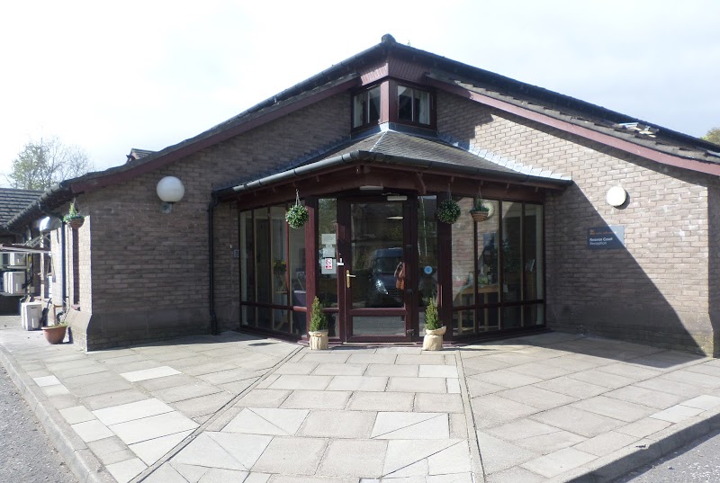 Finavon Court Nursing Home care home in Dundee