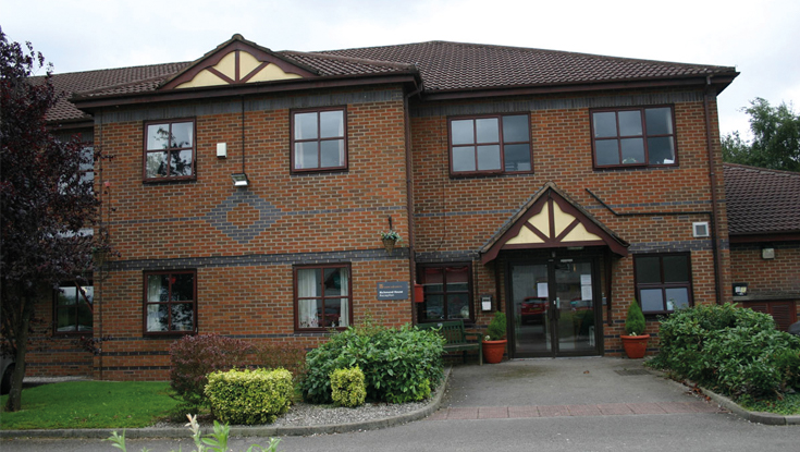Richmond House Care Home care home in Leigh