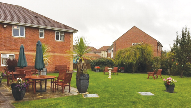 Silverwood Care Home, residential care home in Bramley