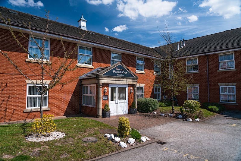 Dovedale Court Care Home, nursing home in West Bromwich