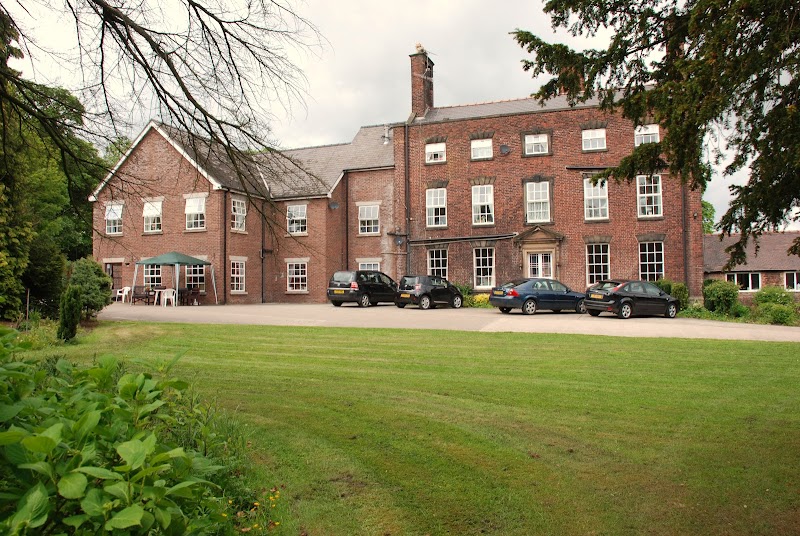 Hafod House Care Home care home in Ruabon