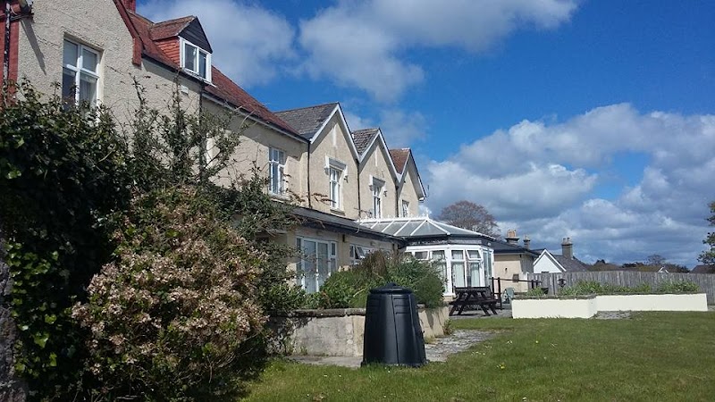Belmont Court Nursing Home, nursing home in Penally
