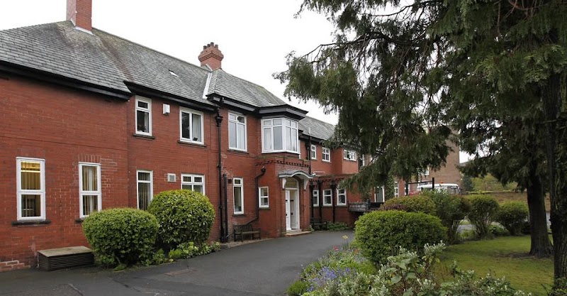 The Grove Care Home, residential care home in Newcastle upon Tyne