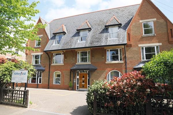Abbeyfield House Reading Care Home, residential care home in Reading