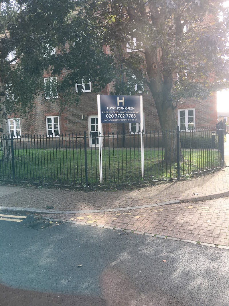 Rosewood House Residential & Nursing Home, nursing home in Poplar