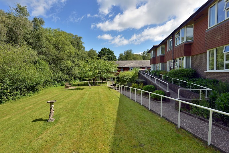 Woodlands Residential Home care home in Crowborough