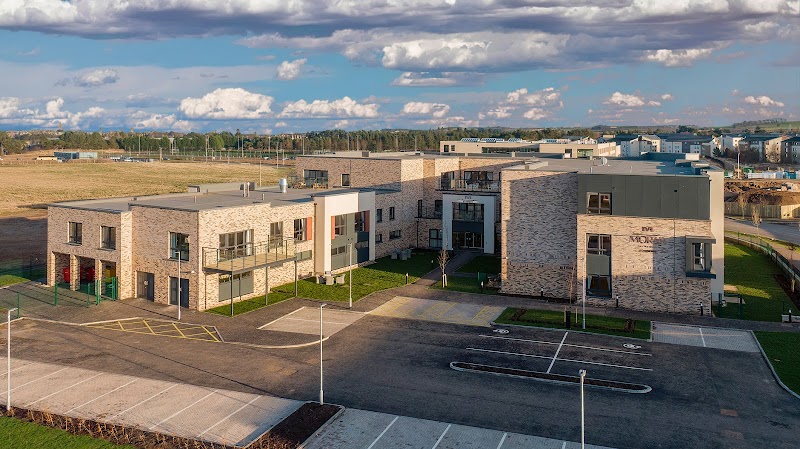 Leuchars Care Service Scheme, residential care home in Kirkcaldy